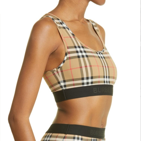 Burberry spots bra - Picture 3 of 7